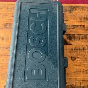 Bosch Blue Tool Case